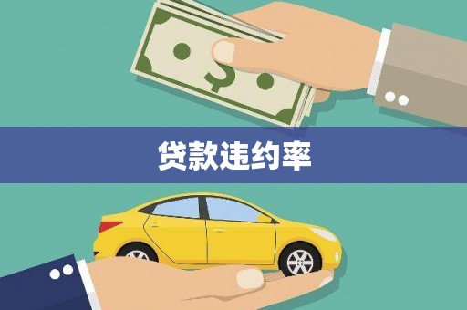 埔里贷款违约率