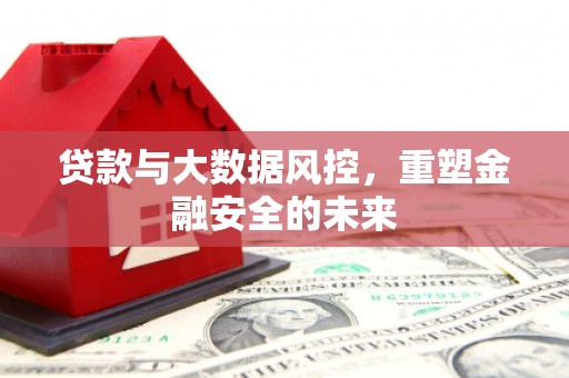 埔里贷款与大数据风控，重塑金融安全的未来