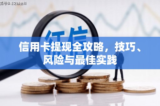 埔里信用卡提现全攻略，技巧、风险与最佳实践
