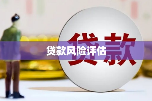 埔里贷款风险评估