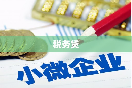 埔里税务贷