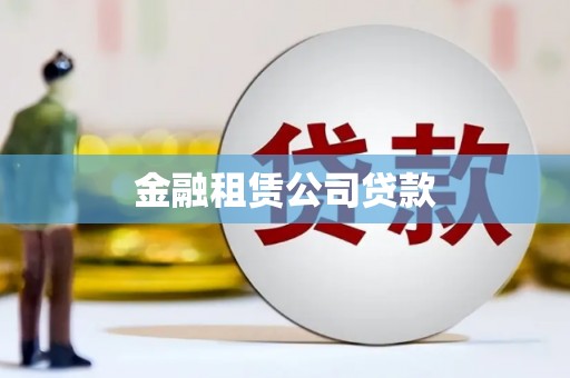 埔里金融租赁公司贷款