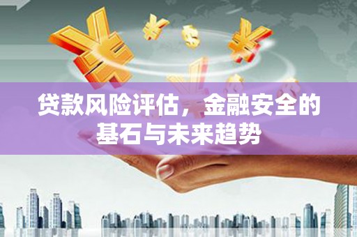 埔里贷款风险评估，金融安全的基石与未来趋势