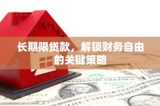 埔里长期限贷款，解锁财务自由的关键策略