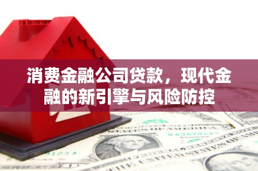 埔里消费金融公司贷款，现代金融的新引擎与风险防控