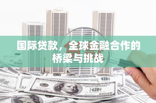 埔里国际贷款，全球金融合作的桥梁与挑战