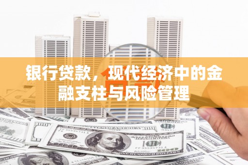 埔里银行贷款，现代经济中的金融支柱与风险管理