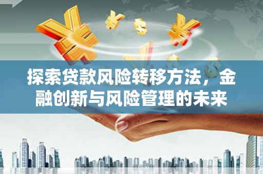 埔里探索贷款风险转移方法，金融创新与风险管理的未来