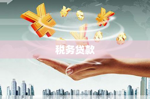 埔里税务贷款