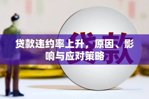 埔里贷款违约率上升，原因、影响与应对策略