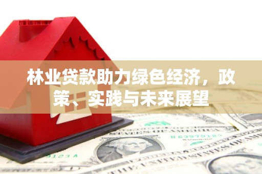 埔里林业贷款助力绿色经济，政策、实践与未来展望