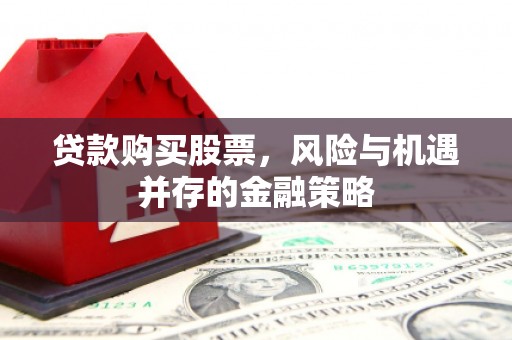 埔里贷款购买股票，风险与机遇并存的金融策略