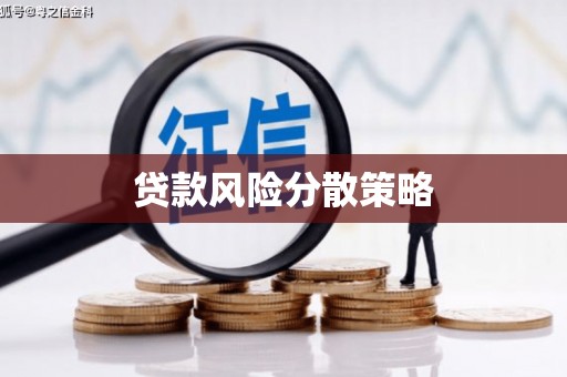 埔里贷款风险分散策略