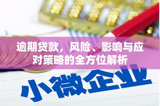 埔里逾期贷款，风险、影响与应对策略的全方位解析