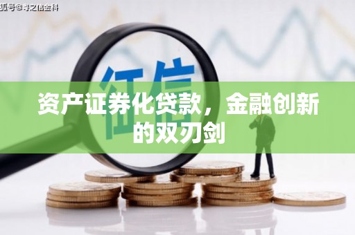 埔里资产证券化贷款，金融创新的双刃剑