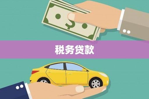 埔里税务贷款