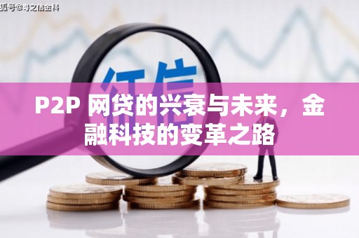 埔里P2P 网贷的兴衰与未来，金融科技的变革之路