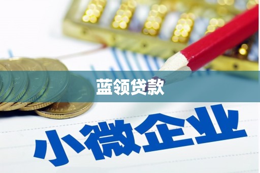 埔里蓝领贷款