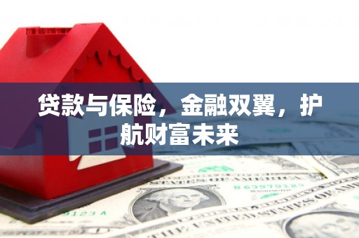 埔里贷款与保险，金融双翼，护航财富未来