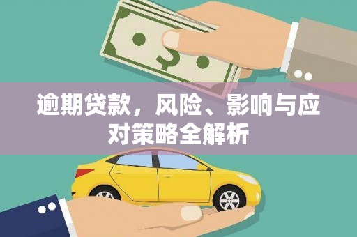 埔里逾期贷款，风险、影响与应对策略全解析