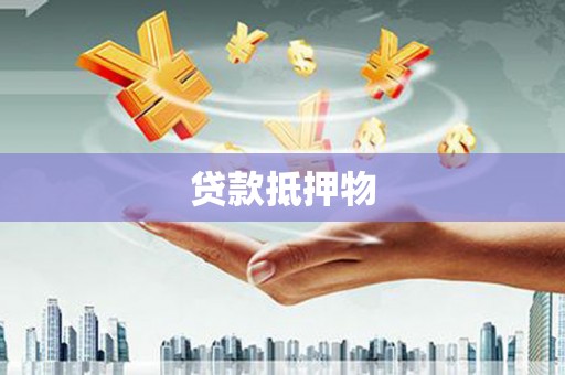 埔里贷款抵押物