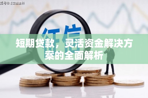 埔里短期贷款，灵活资金解决方案的全面解析
