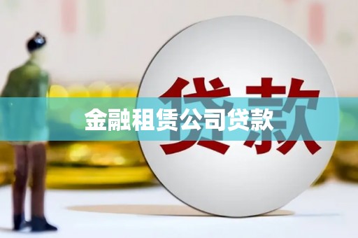 埔里金融租赁公司贷款