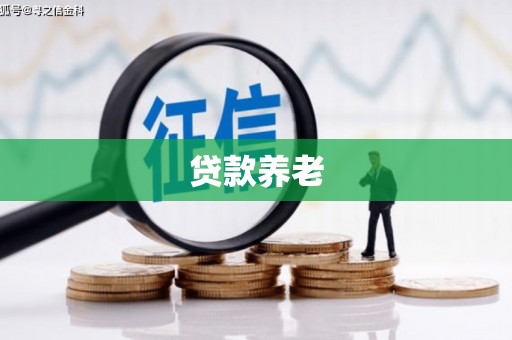 埔里贷款养老
