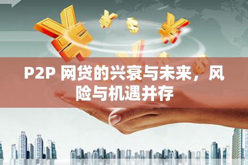 埔里P2P 网贷的兴衰与未来，风险与机遇并存