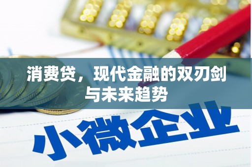 埔里消费贷，现代金融的双刃剑与未来趋势