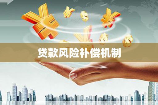 埔里贷款风险补偿机制