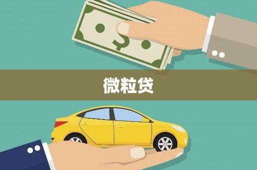埔里微粒贷