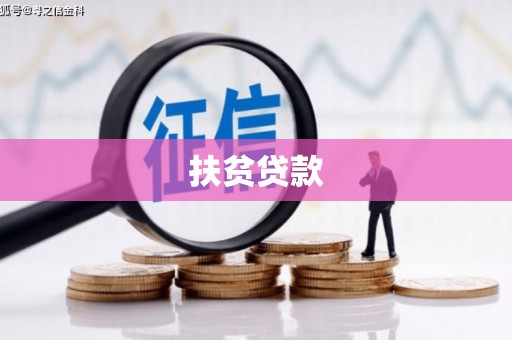 埔里扶贫贷款