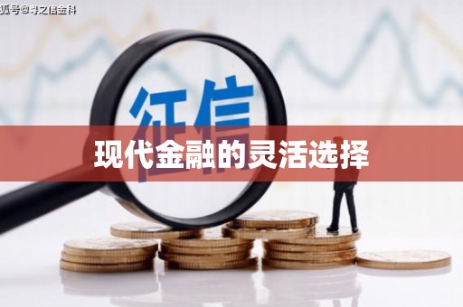 埔里现代金融的灵活选择
