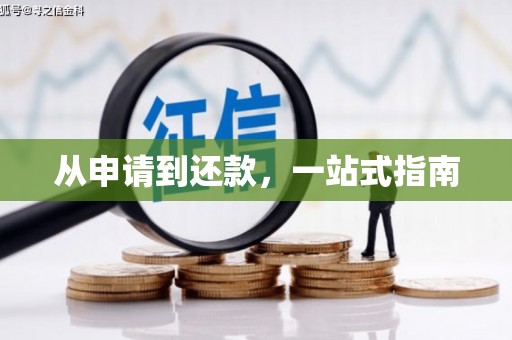 埔里从申请到还款，一站式指南