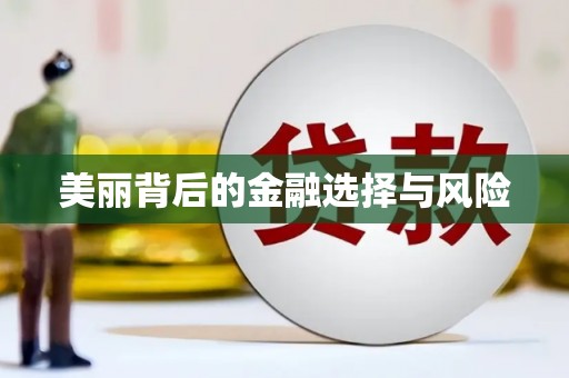 埔里美丽背后的金融选择与风险