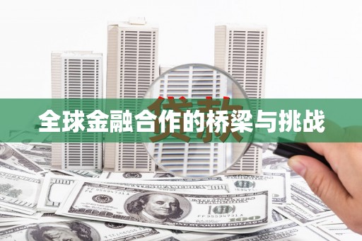 埔里全球金融合作的桥梁与挑战