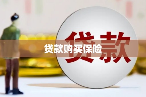 埔里贷款购买保险