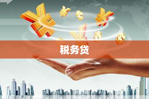 埔里税务贷